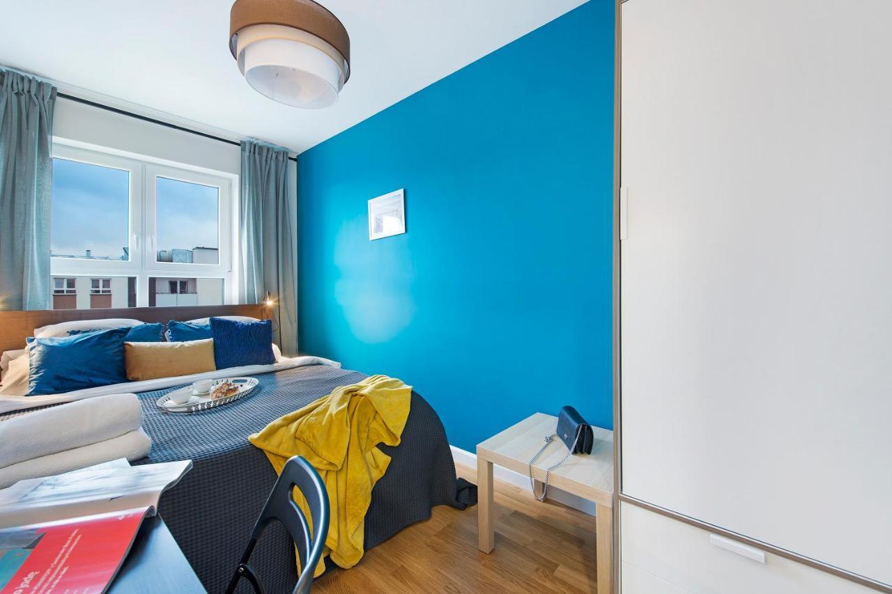 Warszawa Zachodnia Station Serviced Apartments Εξωτερικό φωτογραφία