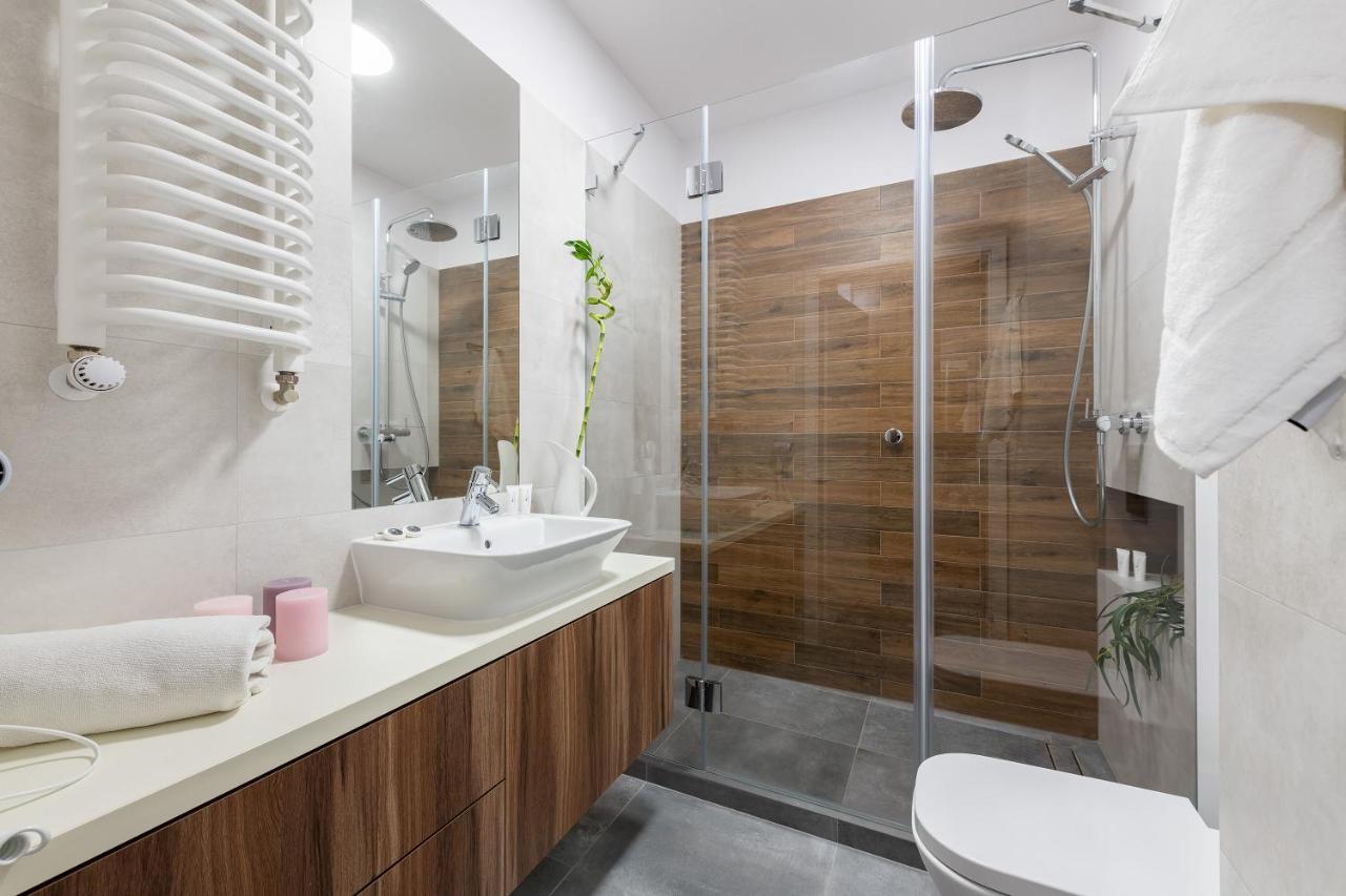 Warszawa Zachodnia Station Serviced Apartments Εξωτερικό φωτογραφία